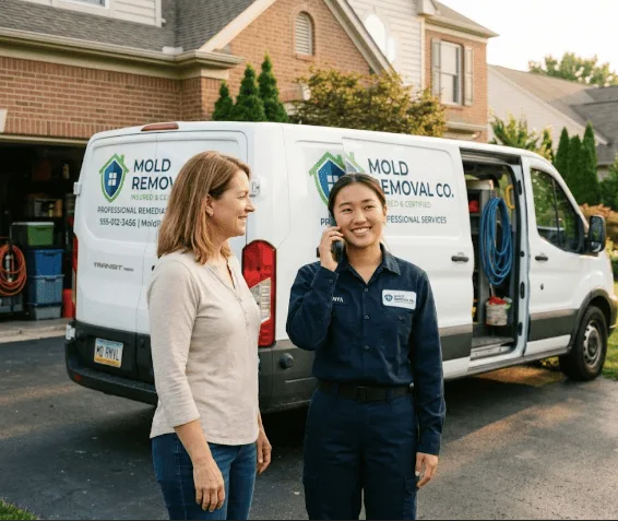 Crawlspace Mold Remediation Feasterville Trevose, PA FAQs