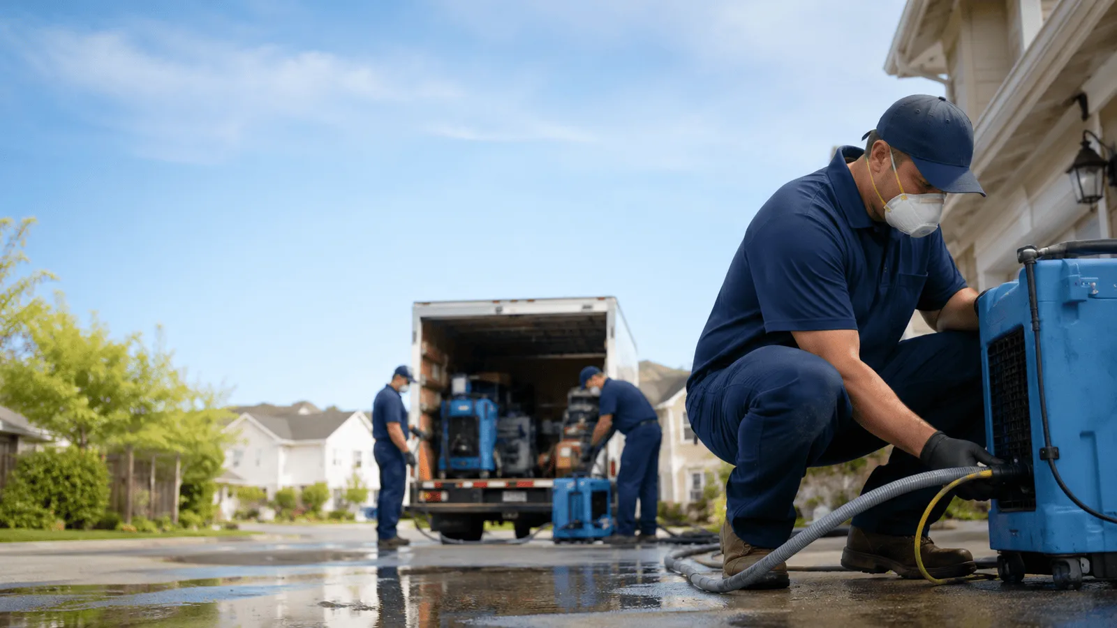 Trusted residential crawlspace mold remediation services in Feasterville Trevose, PA